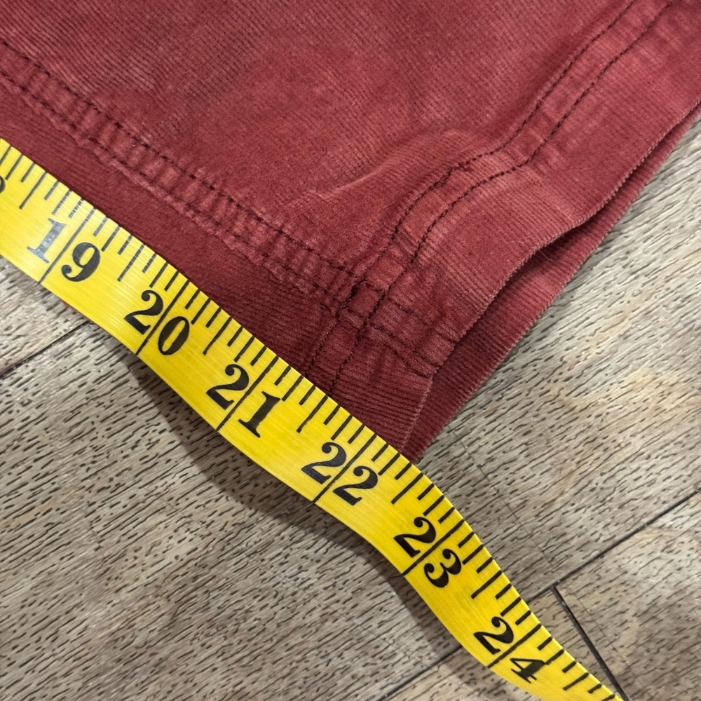 Free People Bay To Breakers Corduroy Roasted Pants Size Small - Picture 4 of 6